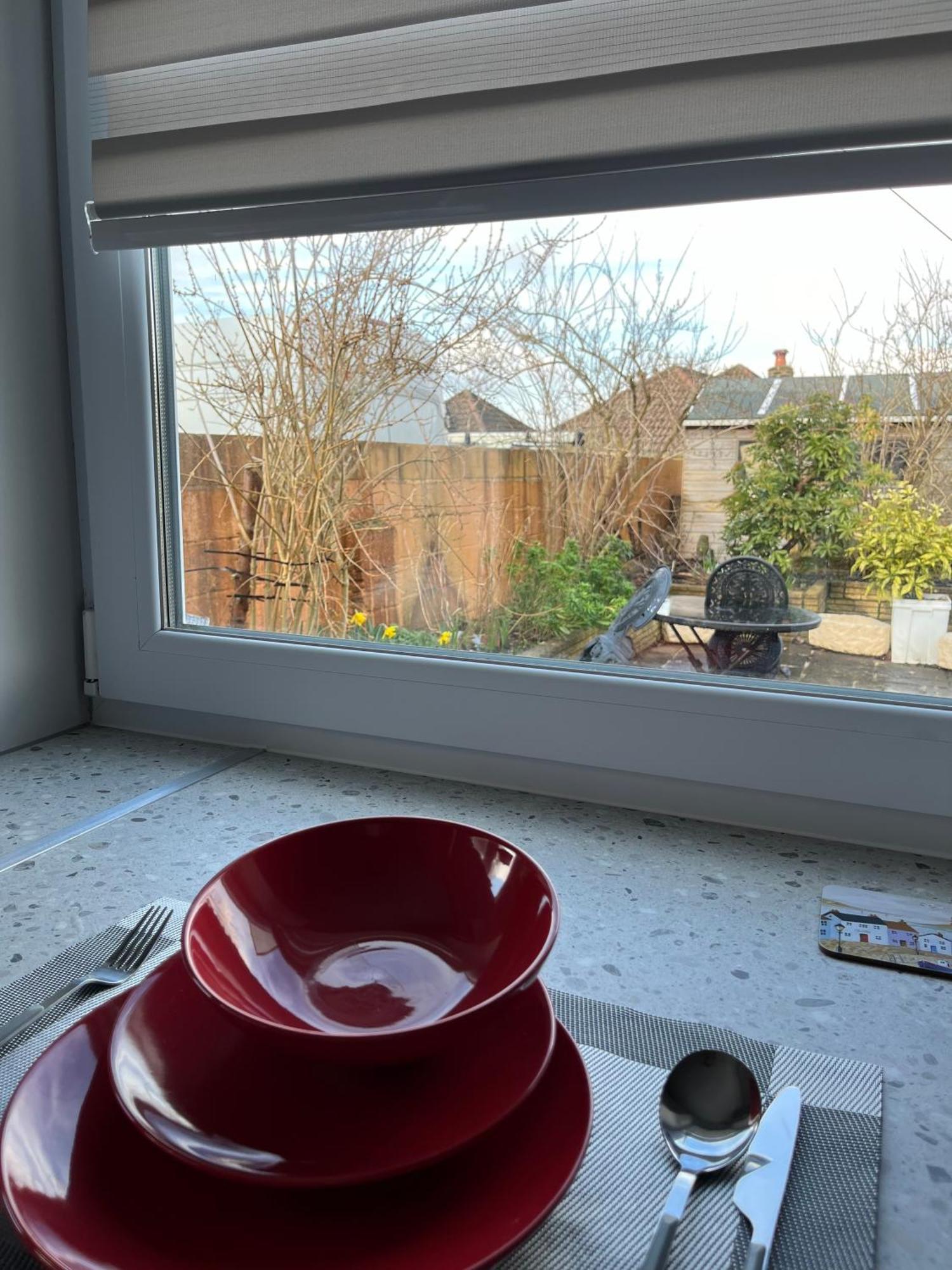 Ferienwohnung * Quest Fulfiller * Southampton Exterior foto