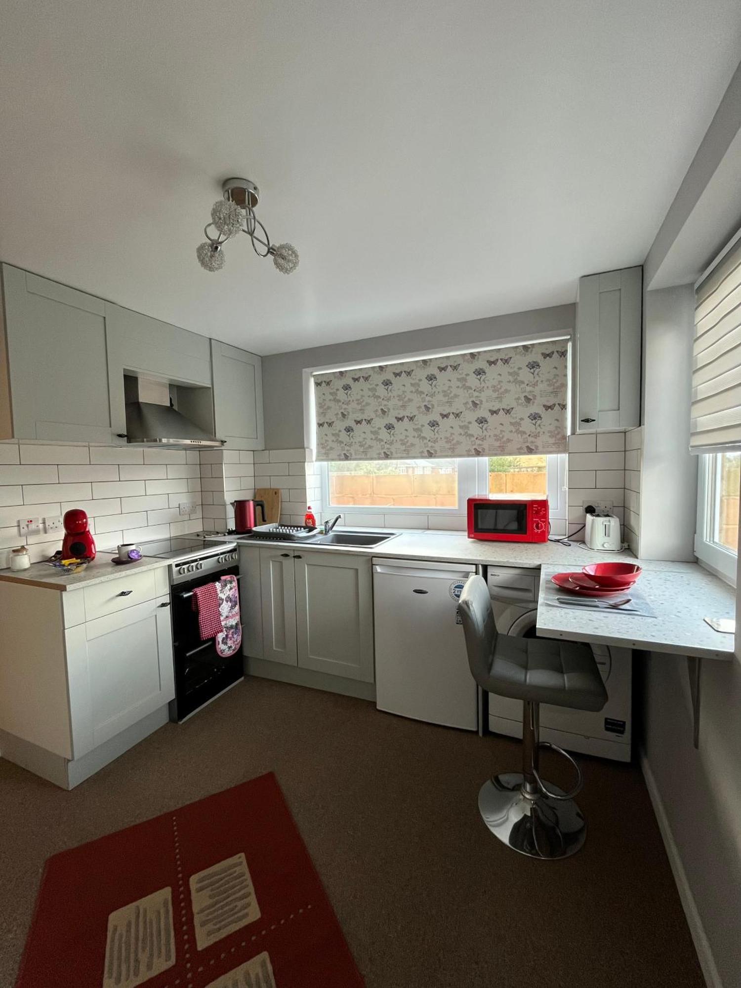 Ferienwohnung * Quest Fulfiller * Southampton Exterior foto