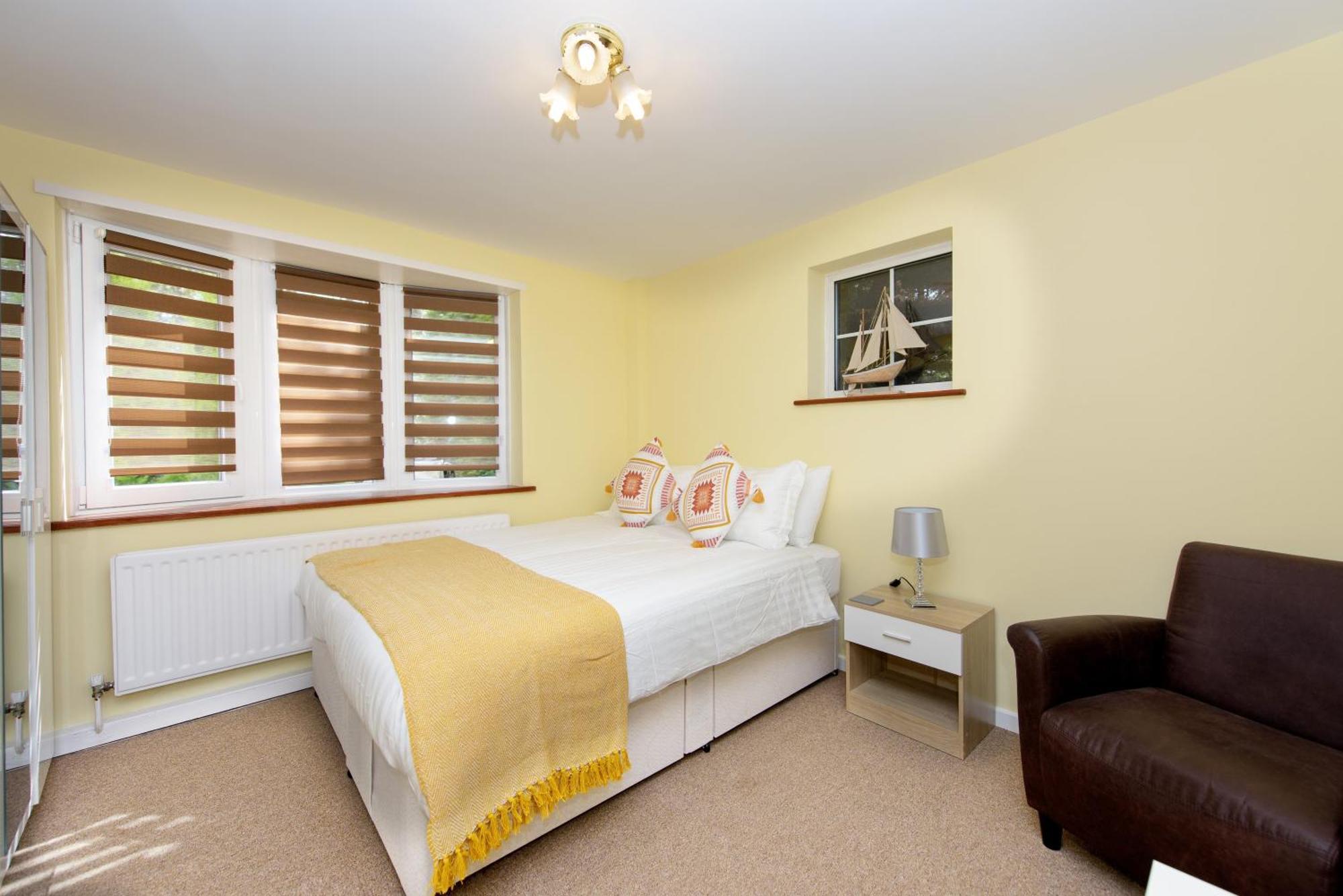 Ferienwohnung * Quest Fulfiller * Southampton Exterior foto
